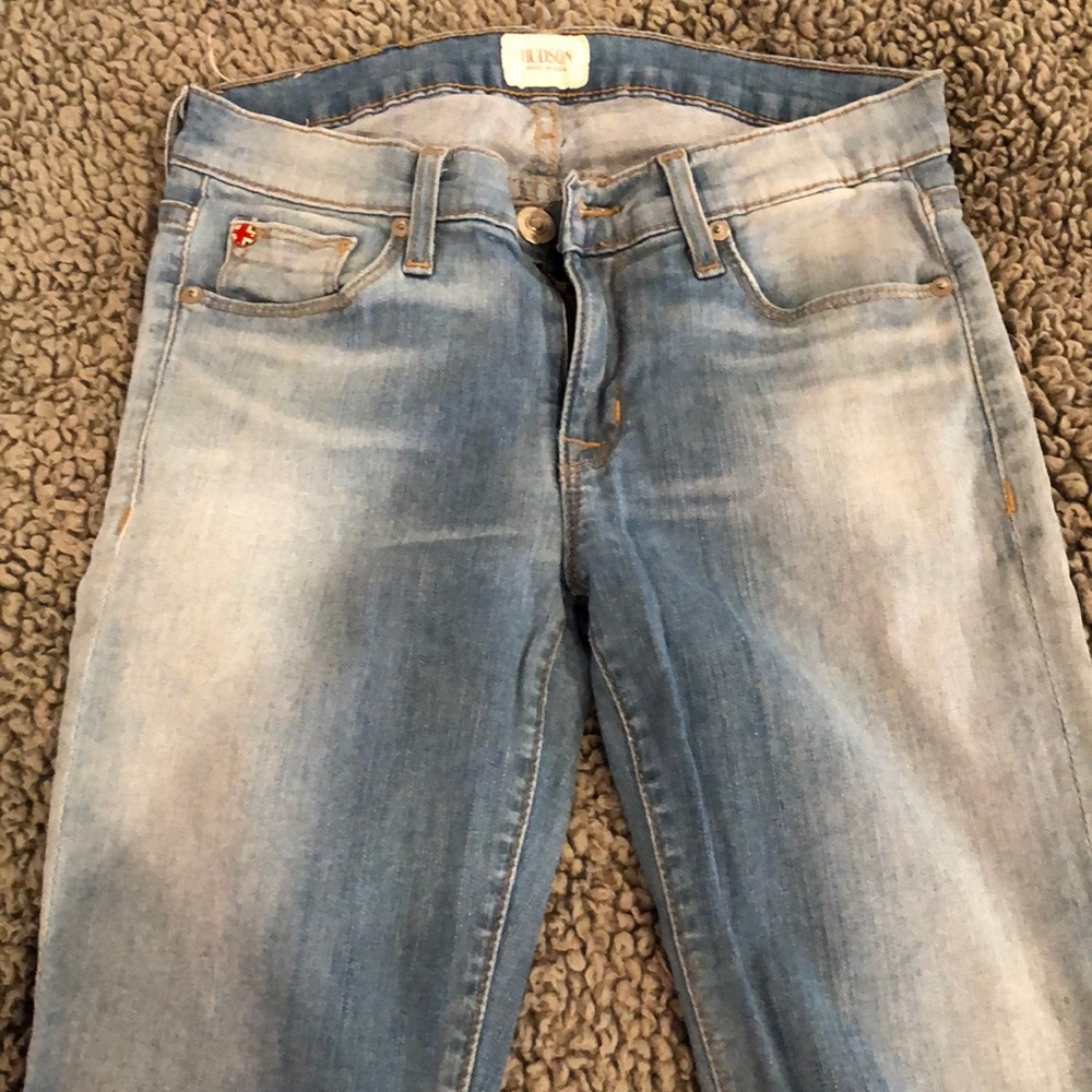 Skinny jeans